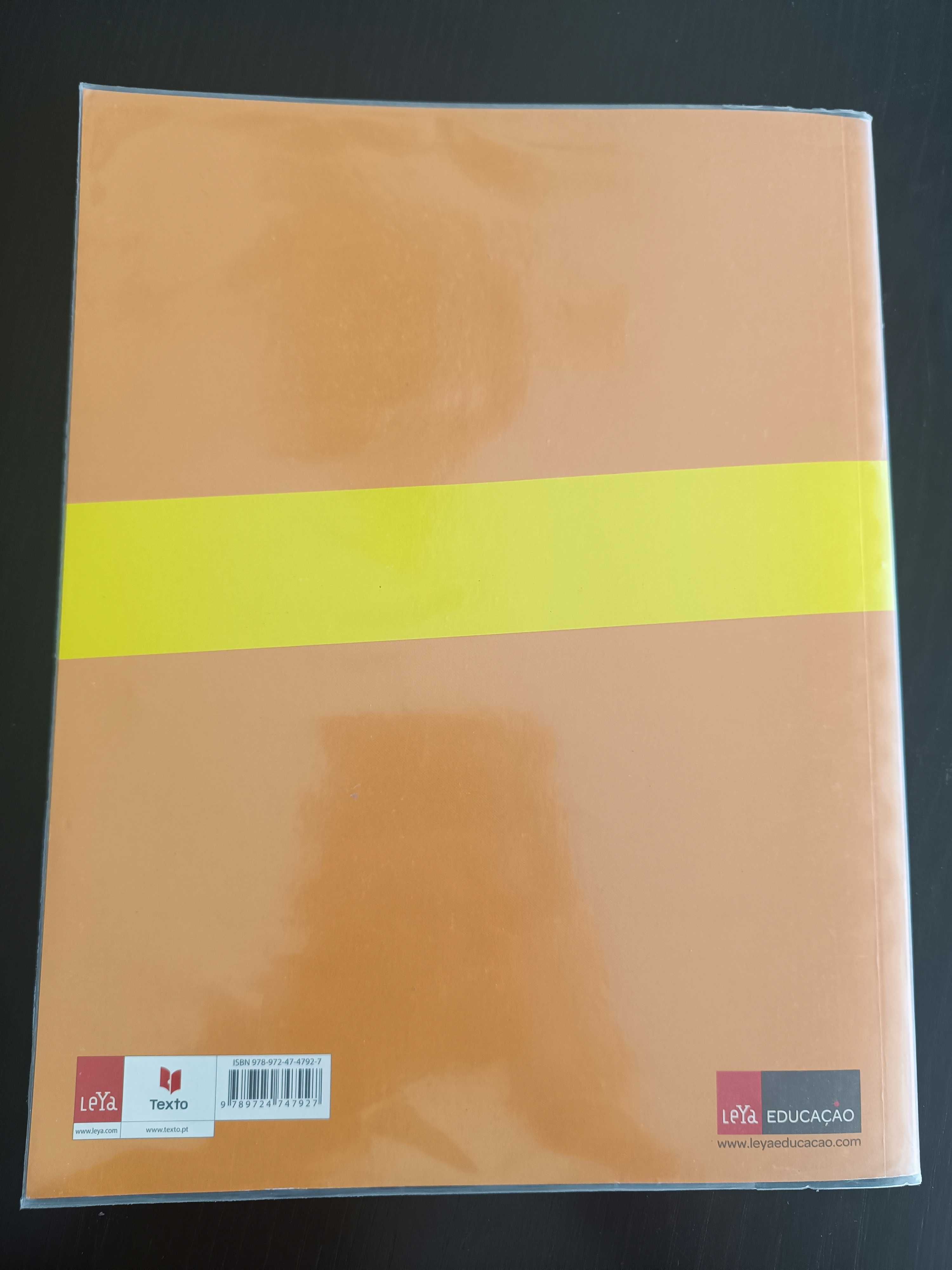 P7 - Caderno de atividades, Português 7º ano