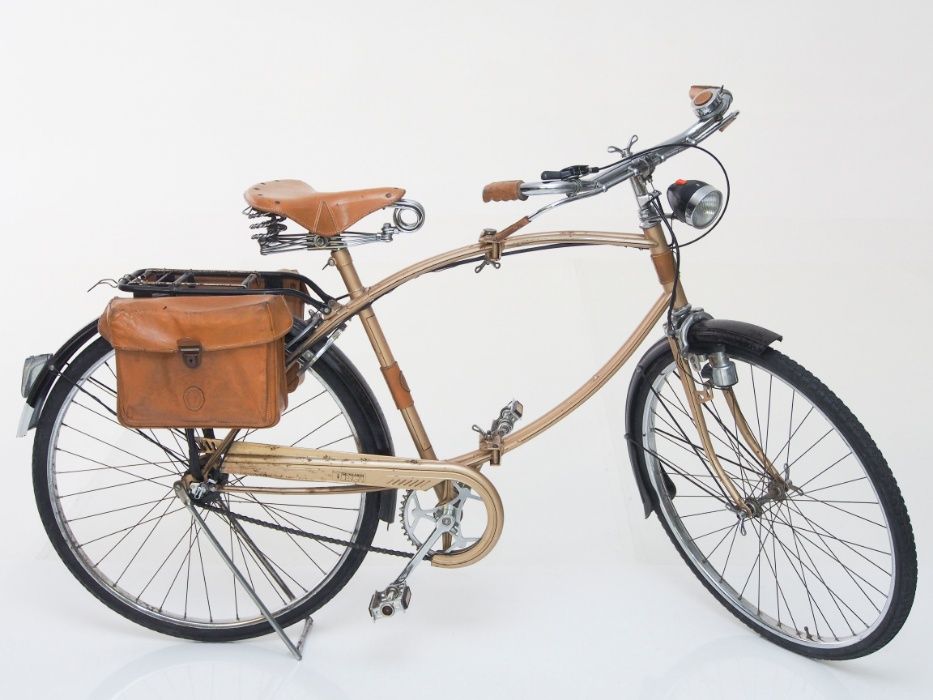 Bicicleta de colecção Trussardi de 1983