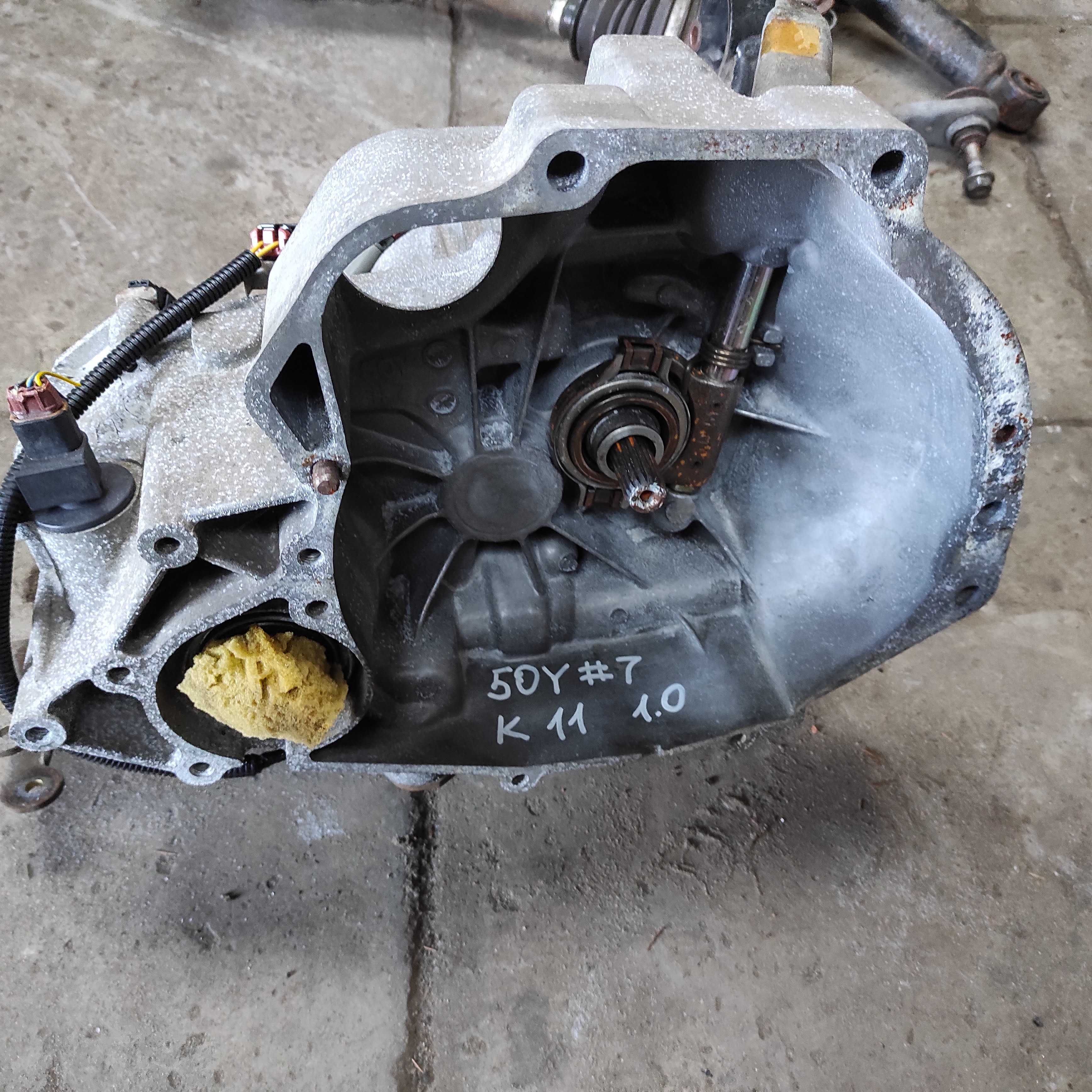 Skrzynia Biegów Nissan Micra K 11 1,0 16 V 50Y