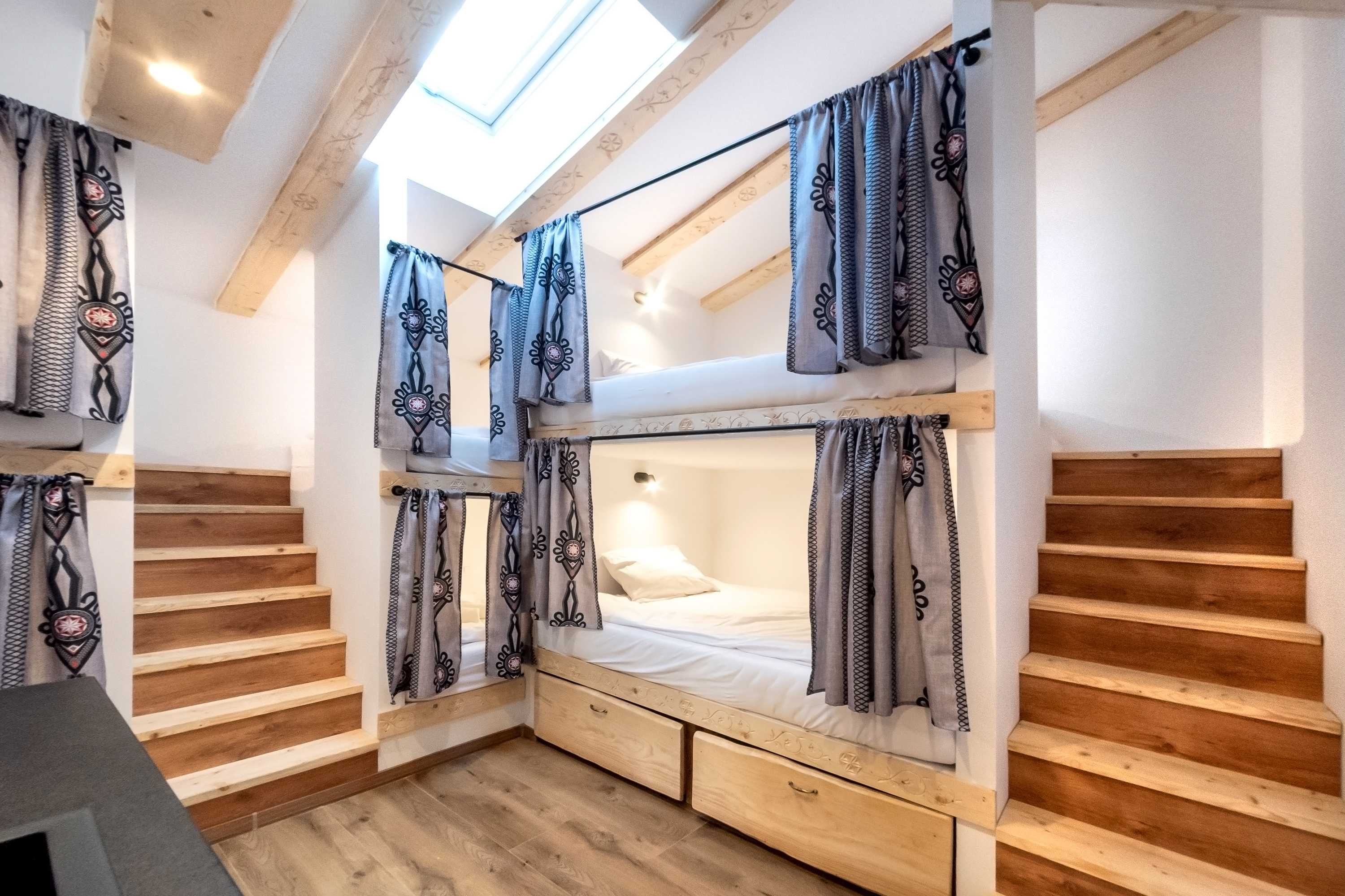 Domek  z Jacuzzi nad morzem  WOLNY od 26.08 Łeba Ruska Bania Sauna