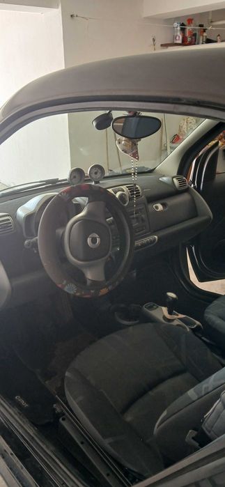 Smart two em bom estado.