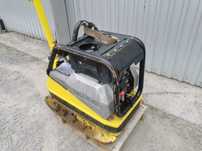Zagęszczarka Wacker  DPU4045 rewers Hatz diesel 400kg
