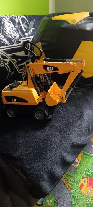 Koparki dla chłopca