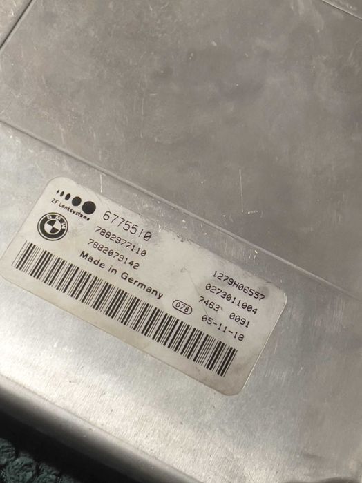 Sterownik Dynamic Drive Active Steering BMW E60 E61