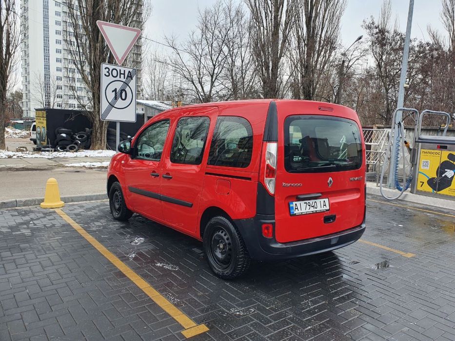 Renault kangoo 2014 Original Passenger