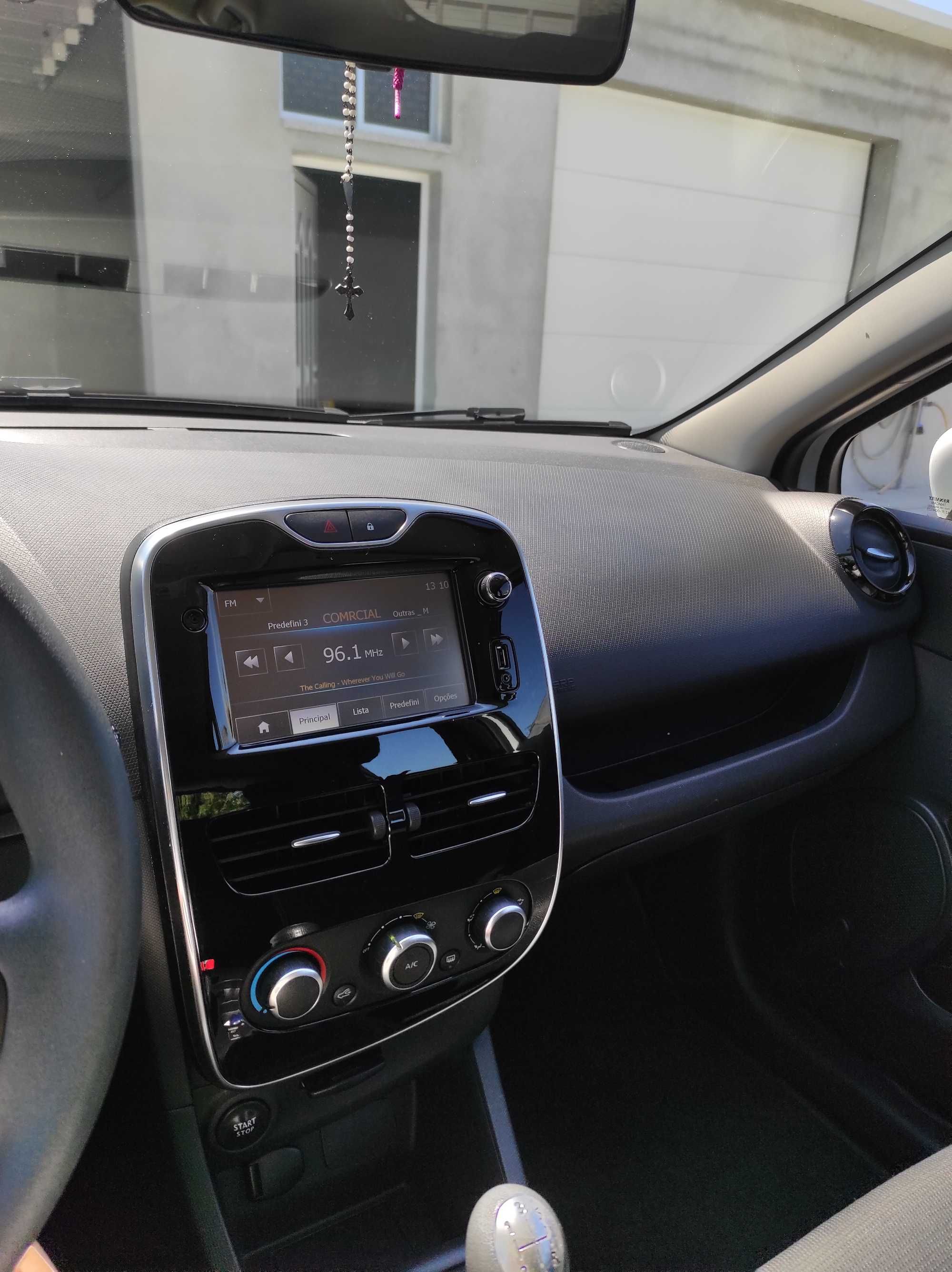 Renault Clio 2015