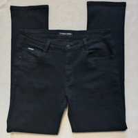 Мужские  джинсы черного цвета Li Feng. w36