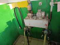 Dojarka Alfa laval