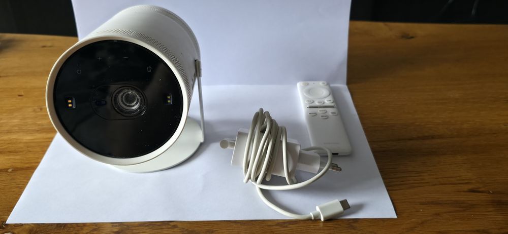 Samsung freestyle projektor