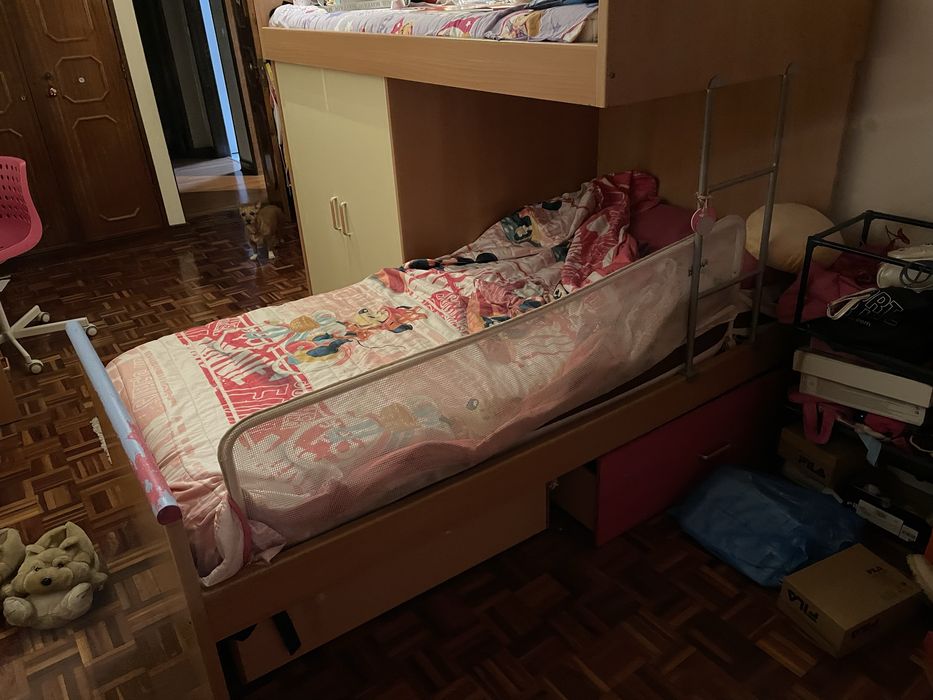 Beliche com rouperiro