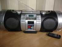 Radiomagnetofon JVC RV-NB50