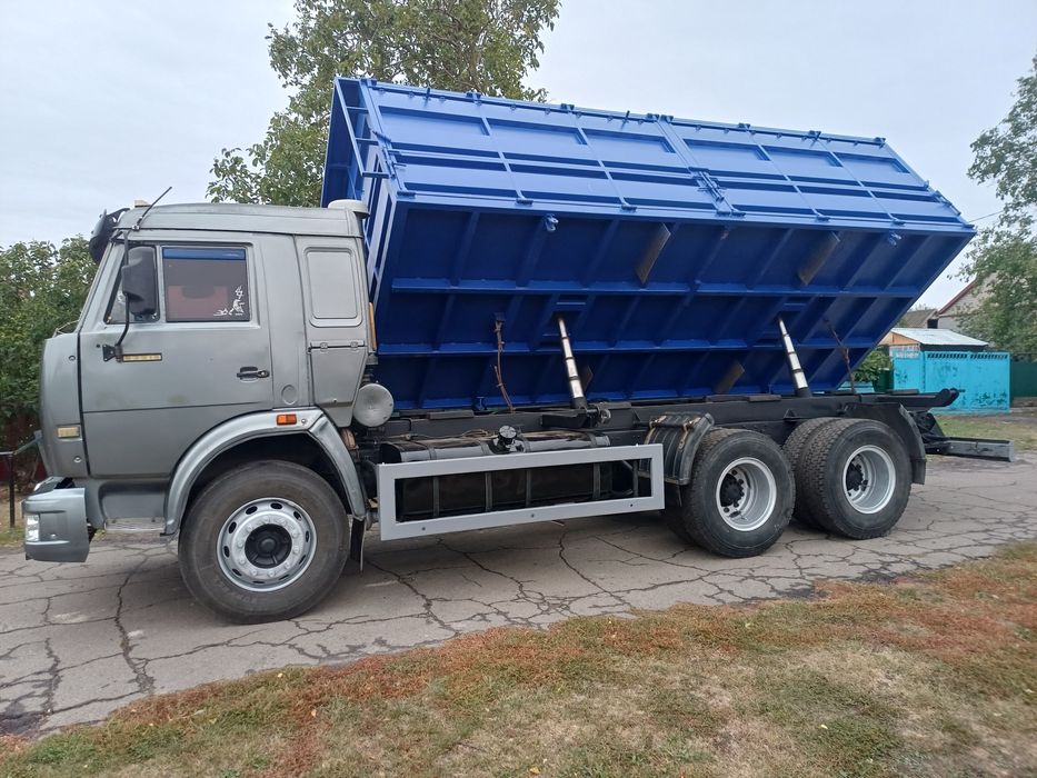 Продам Камаз 53215 самоскид