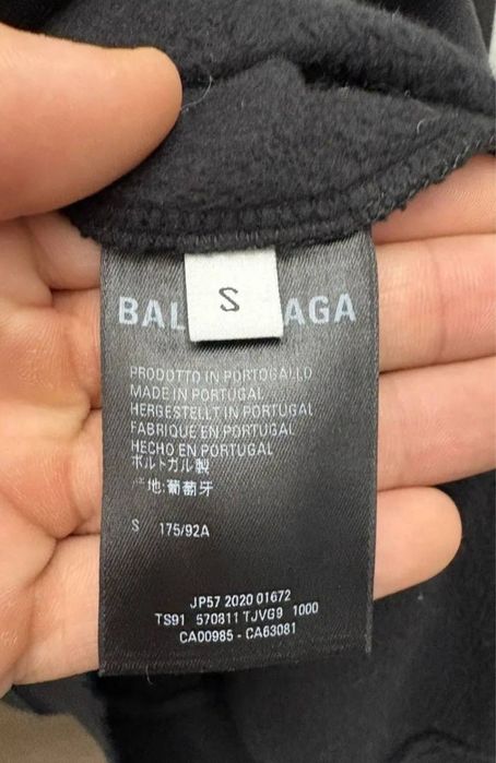 Balenciaga Cats Hoodie legit