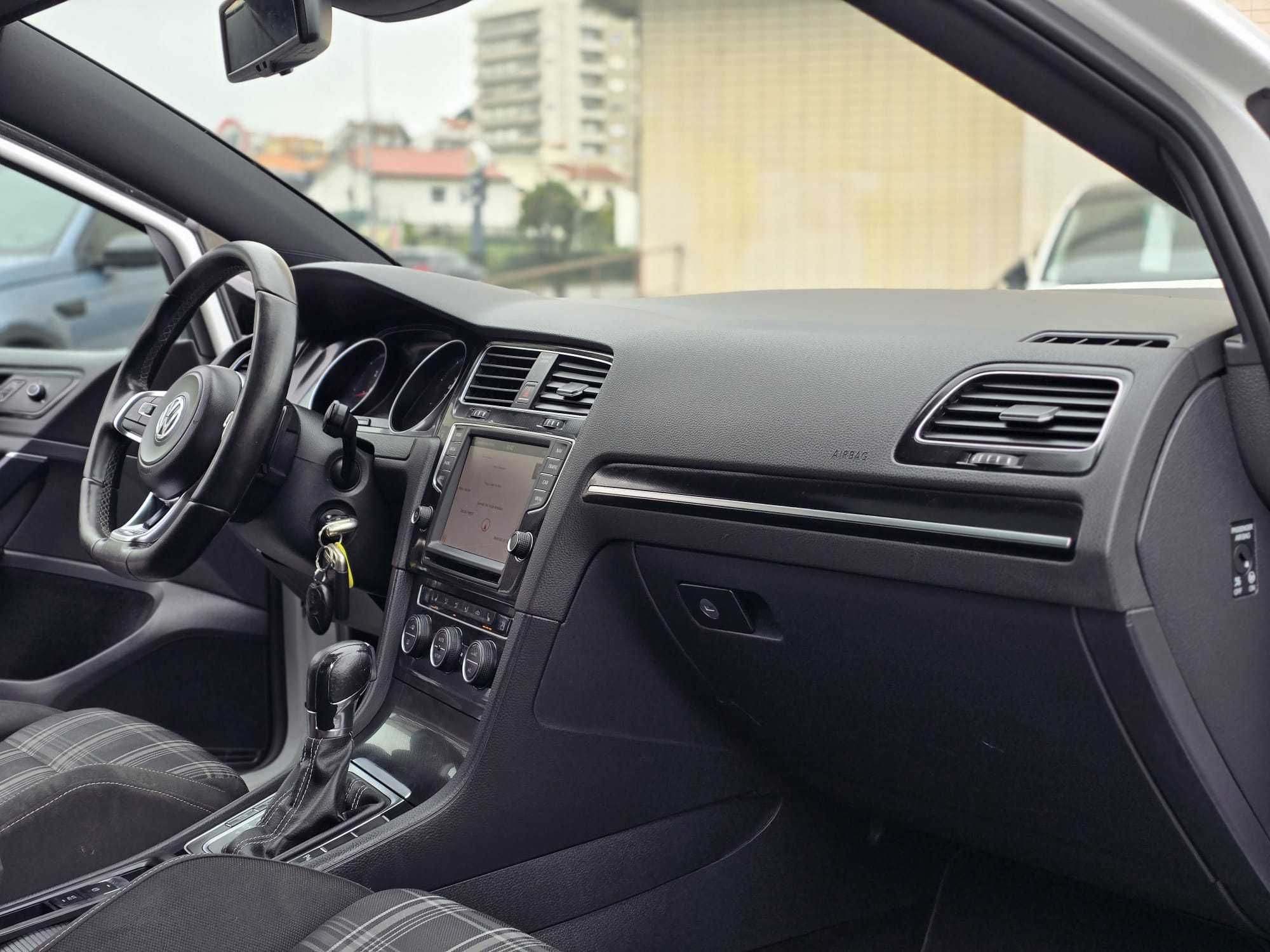 VOLKSWAGEN GOLF 7 GTD 2.0TDI 184CV "LOOK GTI" "DSG" (FULL EXTRAS)