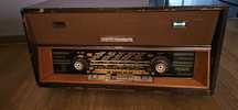 Stare radio Lampowe Philips B6A 93A premier stereo