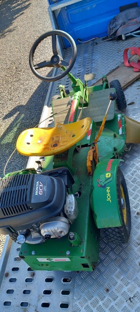 Traktorek John deere silnik Honda