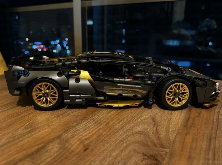 Конструктор машина Lamborghini