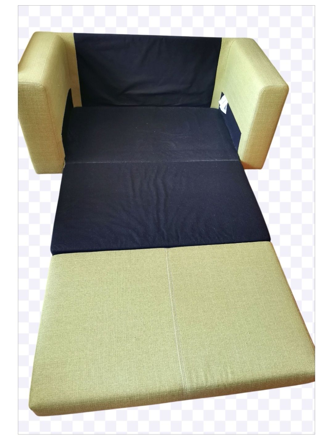 Sofa dla dziecka lub gości