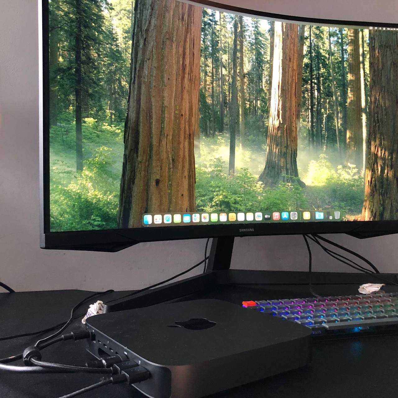 Терміново! Macmini 2018 core i5 , 32gb ram , mac mini
