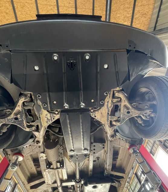 Защита двигателя Renault Captur Clio Duster Dokker Fluence Kadjar