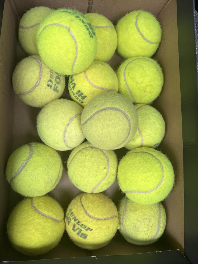 Мячи теннис для собак (стирки)