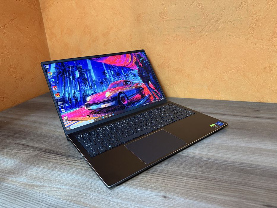 Потужні Ноутбуки Dell Vostro 7510(i7-11800/RTX3050/512/FHD IPS/16D4)