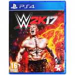 WWE 2k17 ps4, sklep Tychy, 082024