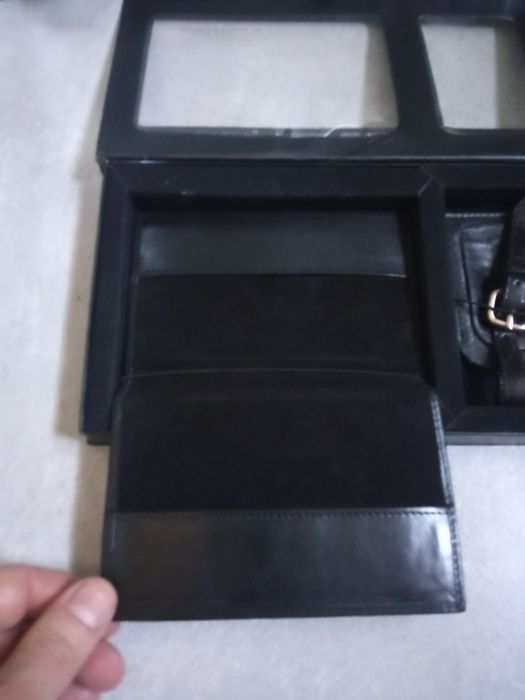 2 nowe Zestawy Etui Paszport + etykieta  Skóra Naturalna SRC LONDYN
