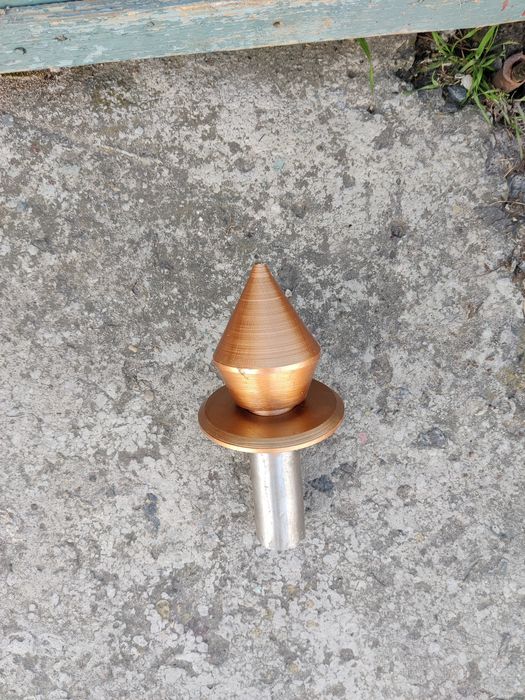 Наконечник,навершие на ворота,калитку забор.