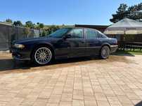 Sprzedam BMW 740d e38