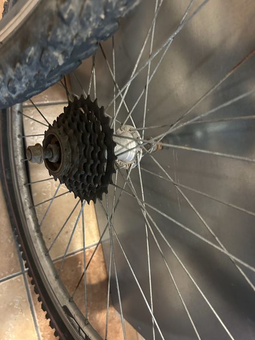 Kola rowerowe 26 cali