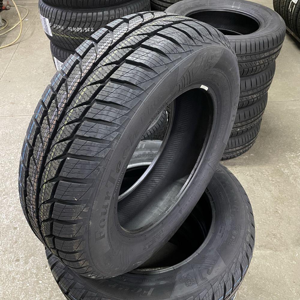 205/55R16 Viking Całoroczne Wielosezonowe Montaż Lub Wysyłka w Cenie