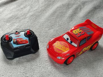 Dickie Cars 3 Zygzak McQueen - autko RC zd. ster. Opis!