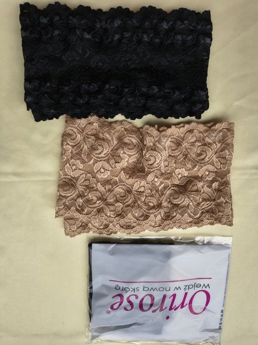 Opaski na uda 3 pary - xl