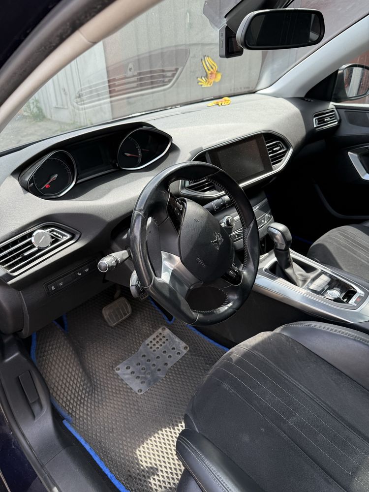 Peugeot 308 t9 2.0hdi