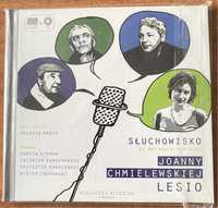 Audiobook słuchowisko Lesio Joanna Chmielewska cd