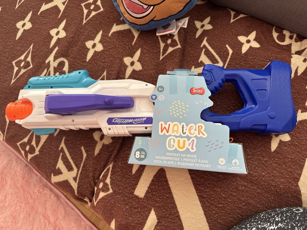 Water gun pistolet na wodę dla dzieci nowy Smyk