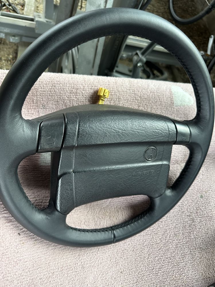 Kierownica passat b4  golf 4  polo  vento  bora  seat
