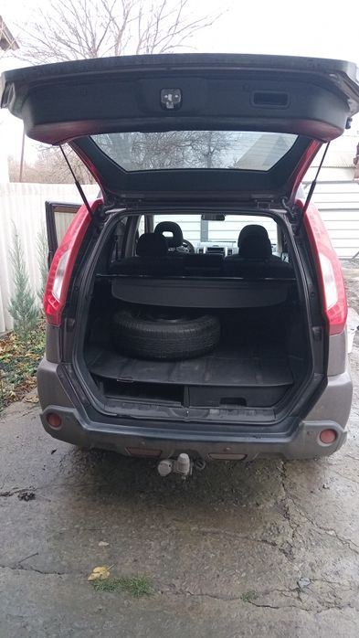 Ниссан Х-трейл т31