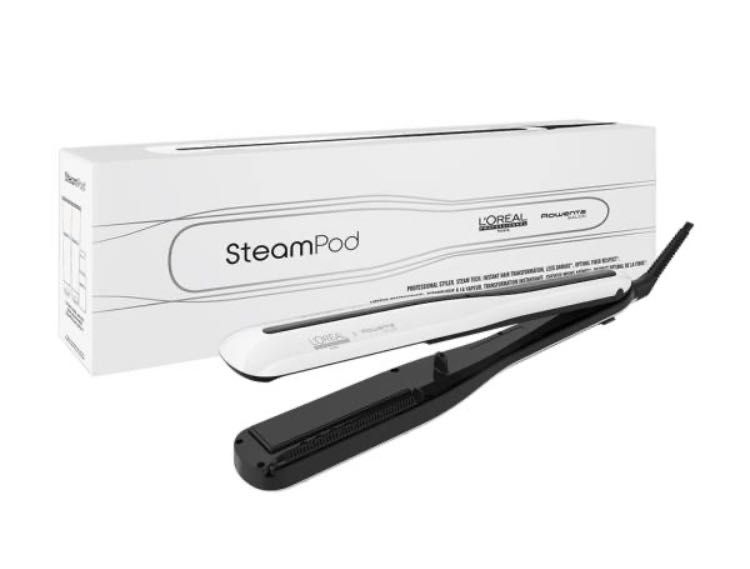 Steampod 3 comprada em março, usada uma vez!
