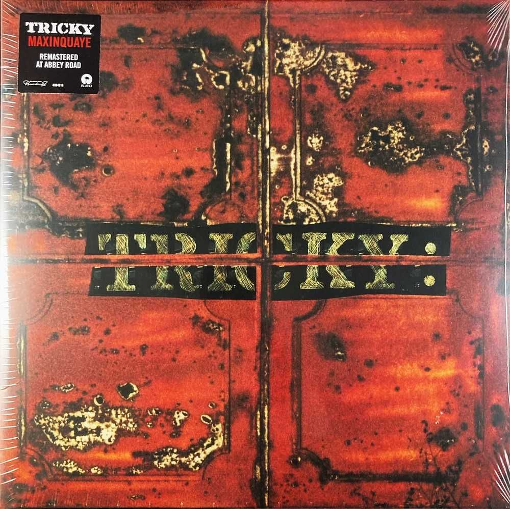 Вінілова платівка Tricky - Maxinquaye (1995/2023) Remaster