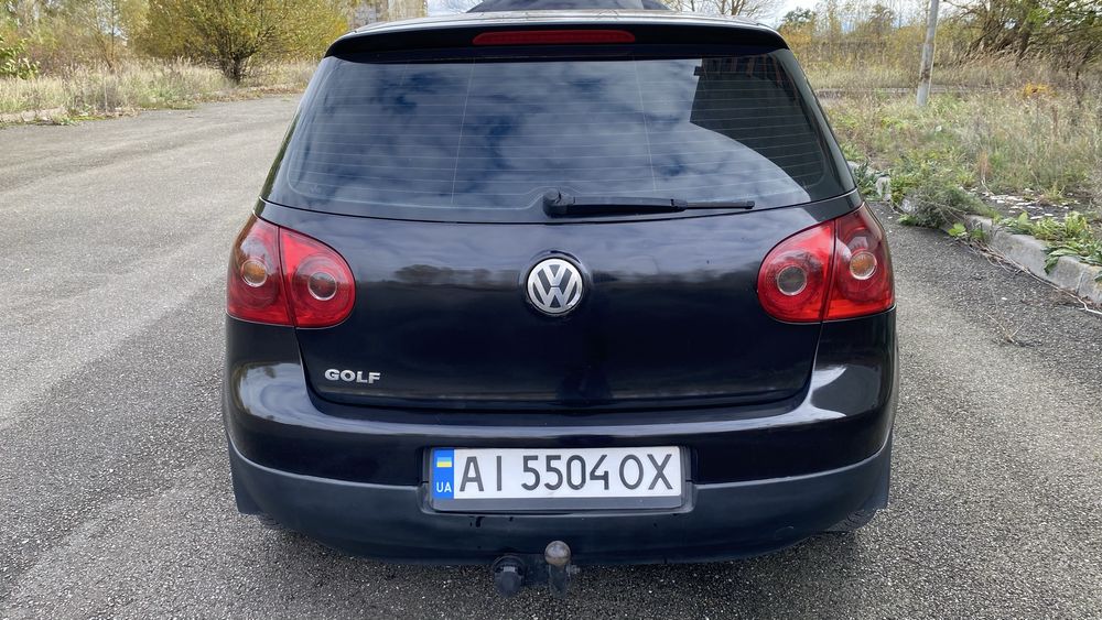 Golf 5.