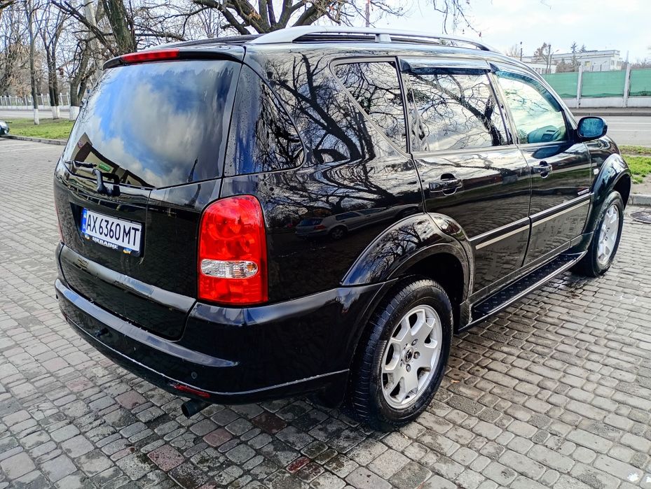 Продам Санг Йонг Рекстон