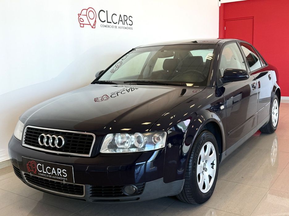 Audi A4 1.9 TDI