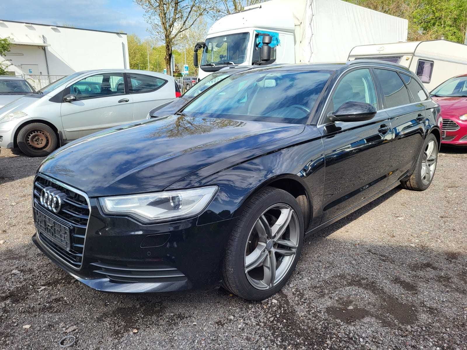 Audi A6 C7 Avant model 2014 2.0TDI 177KM Automat kamera 4x climatronic