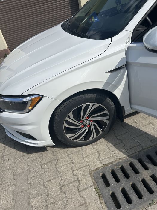 Volkswagen Jetta mk 7 sel