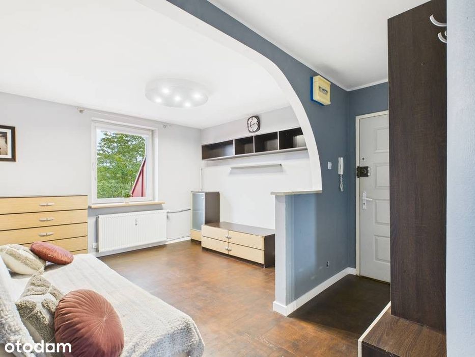 Start lub inwestycja  2 Pokoje ul Nadrzeczna