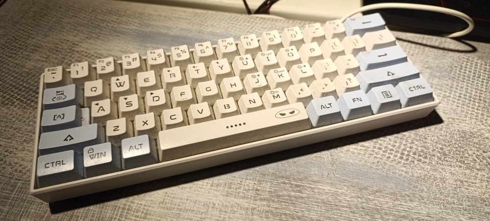 Мембранна клавіатура