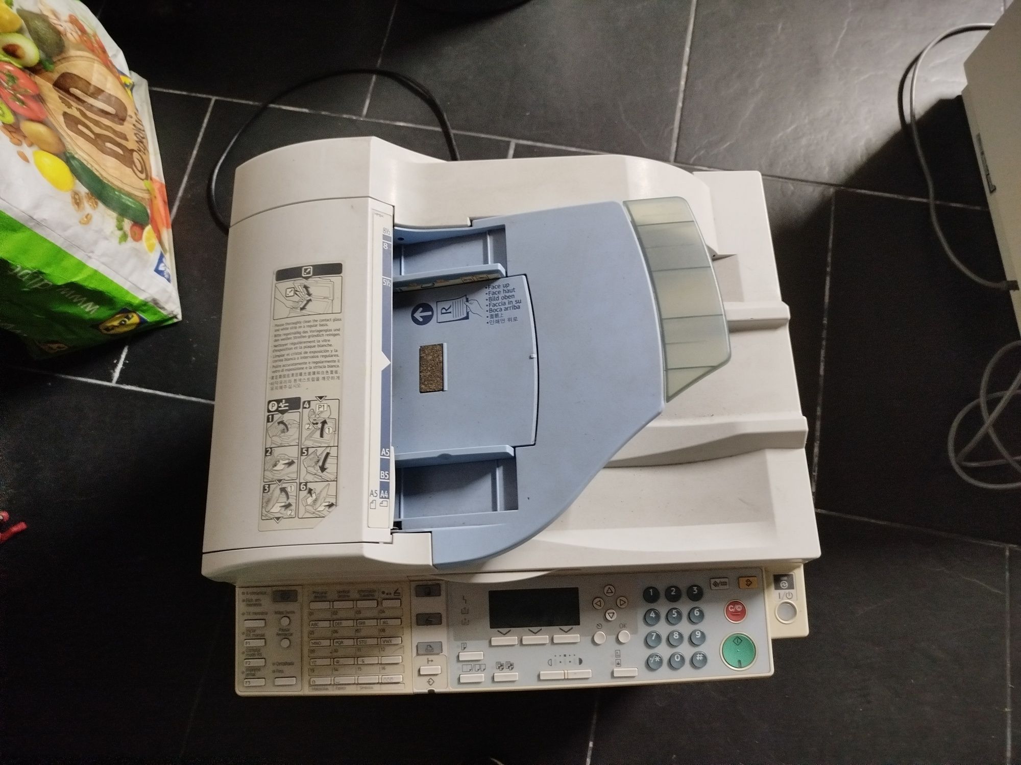 Ricoh Aficio MP 161