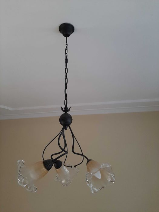 Candeeiros de Sala, Quarto, corredor